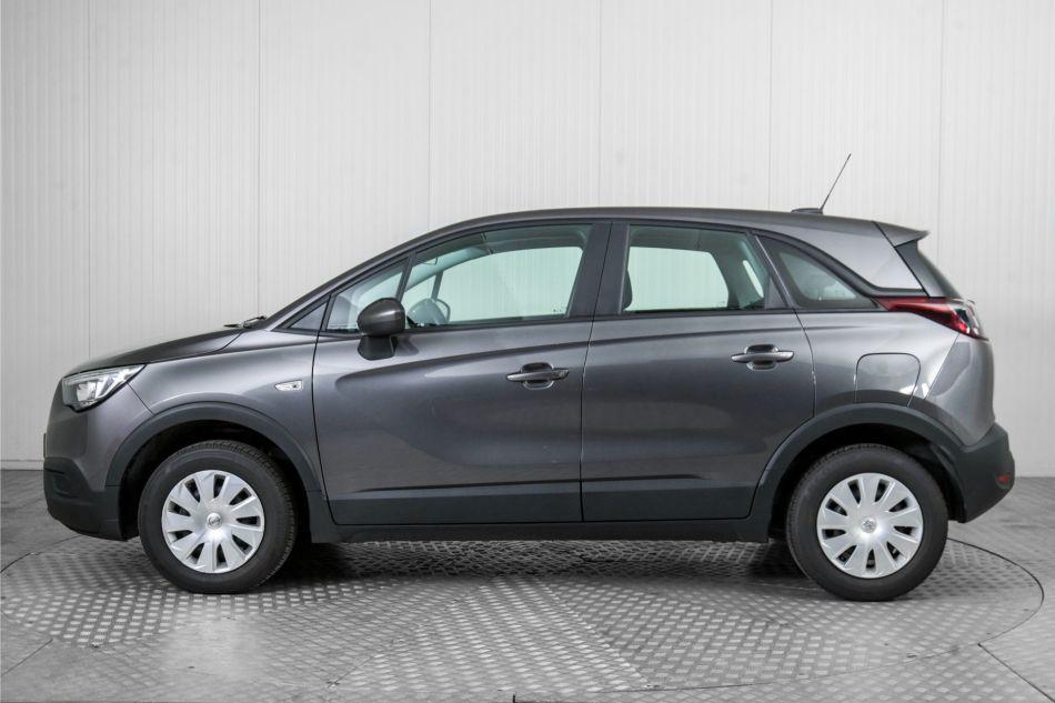 2020 Opel Crossland X