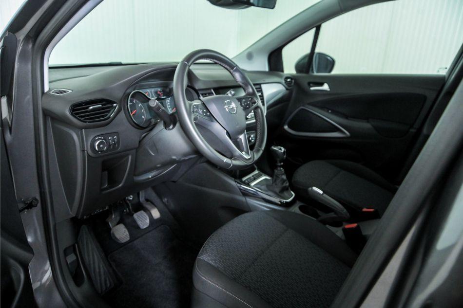2020 Opel Crossland X