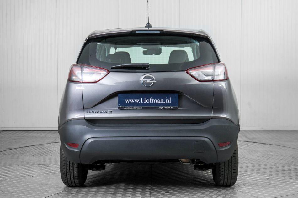 2020 Opel Crossland X