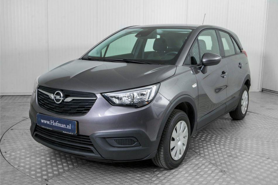 2020 Opel Crossland X