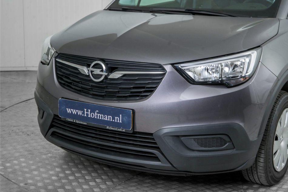 2020 Opel Crossland X