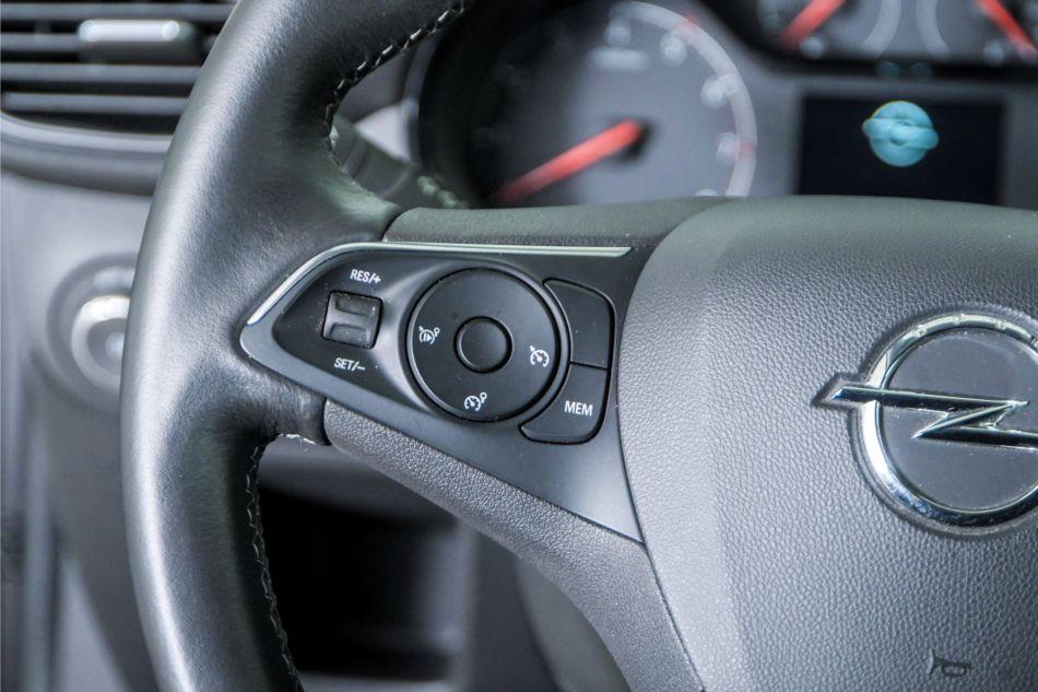 2020 Opel Crossland X