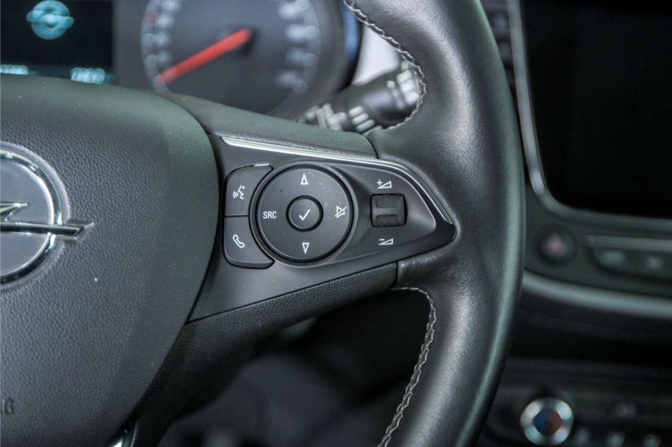 2020 Opel Crossland X