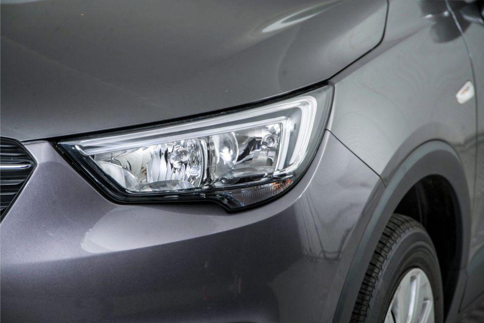 2020 Opel Crossland X