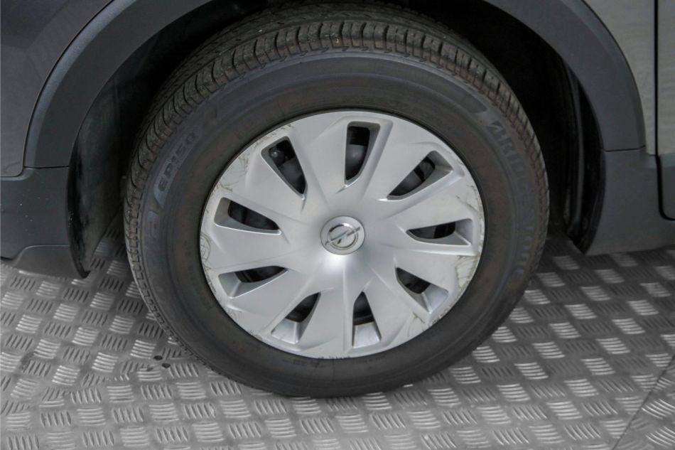 2020 Opel Crossland X