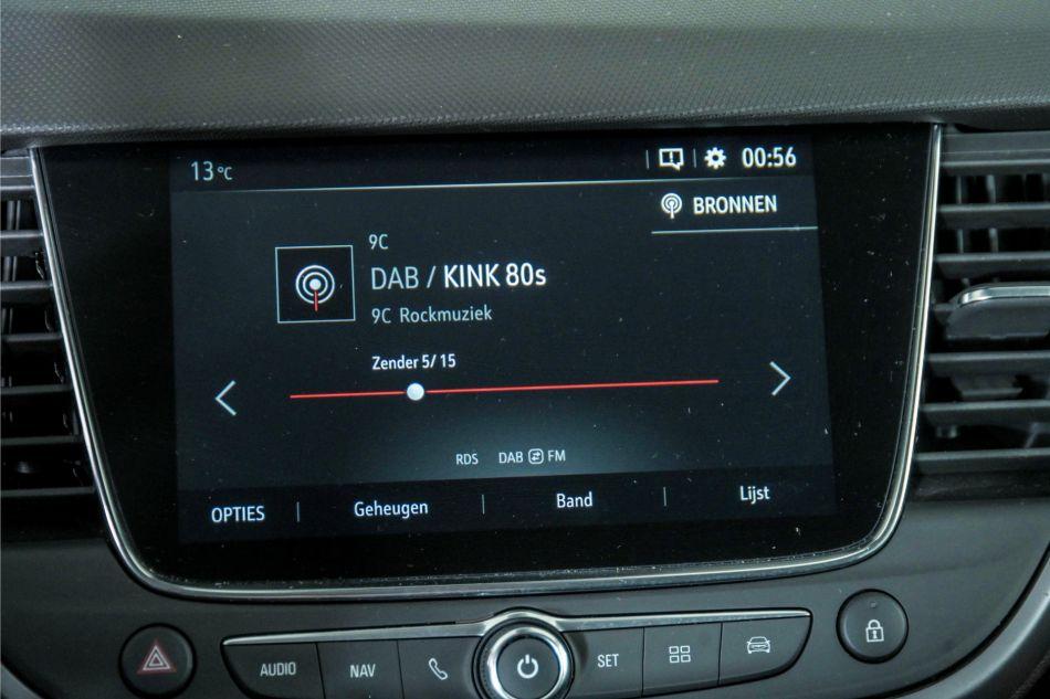 2020 Opel Crossland X