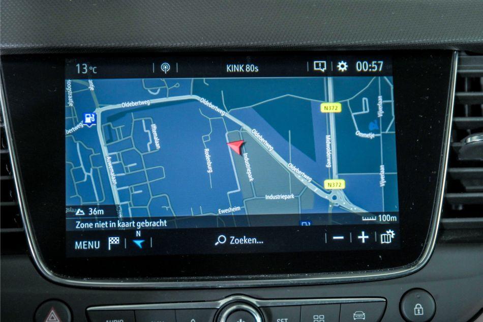 2020 Opel Crossland X