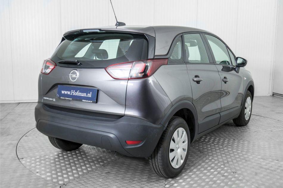 2020 Opel Crossland X