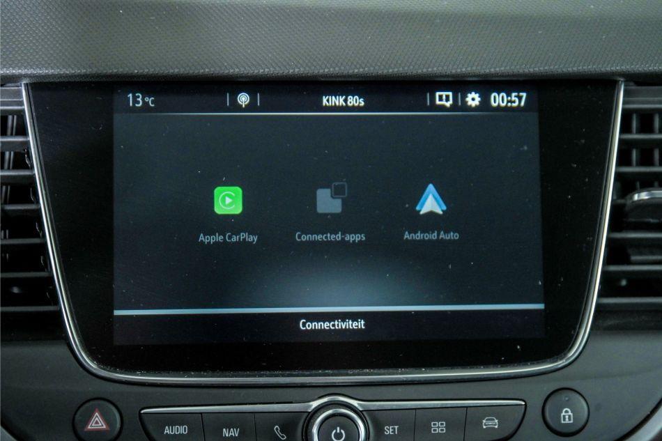 2020 Opel Crossland X