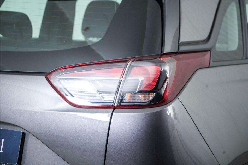 2020 Opel Crossland X