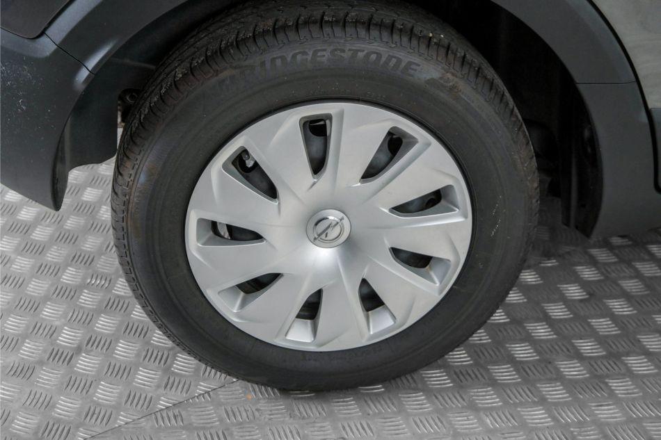 2020 Opel Crossland X