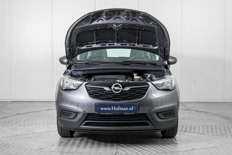 2020 Opel Crossland X