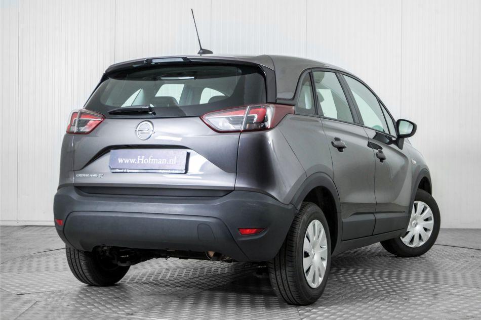 2020 Opel Crossland X