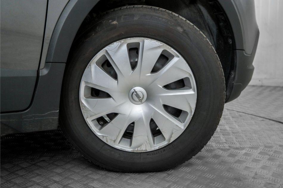 2020 Opel Crossland X