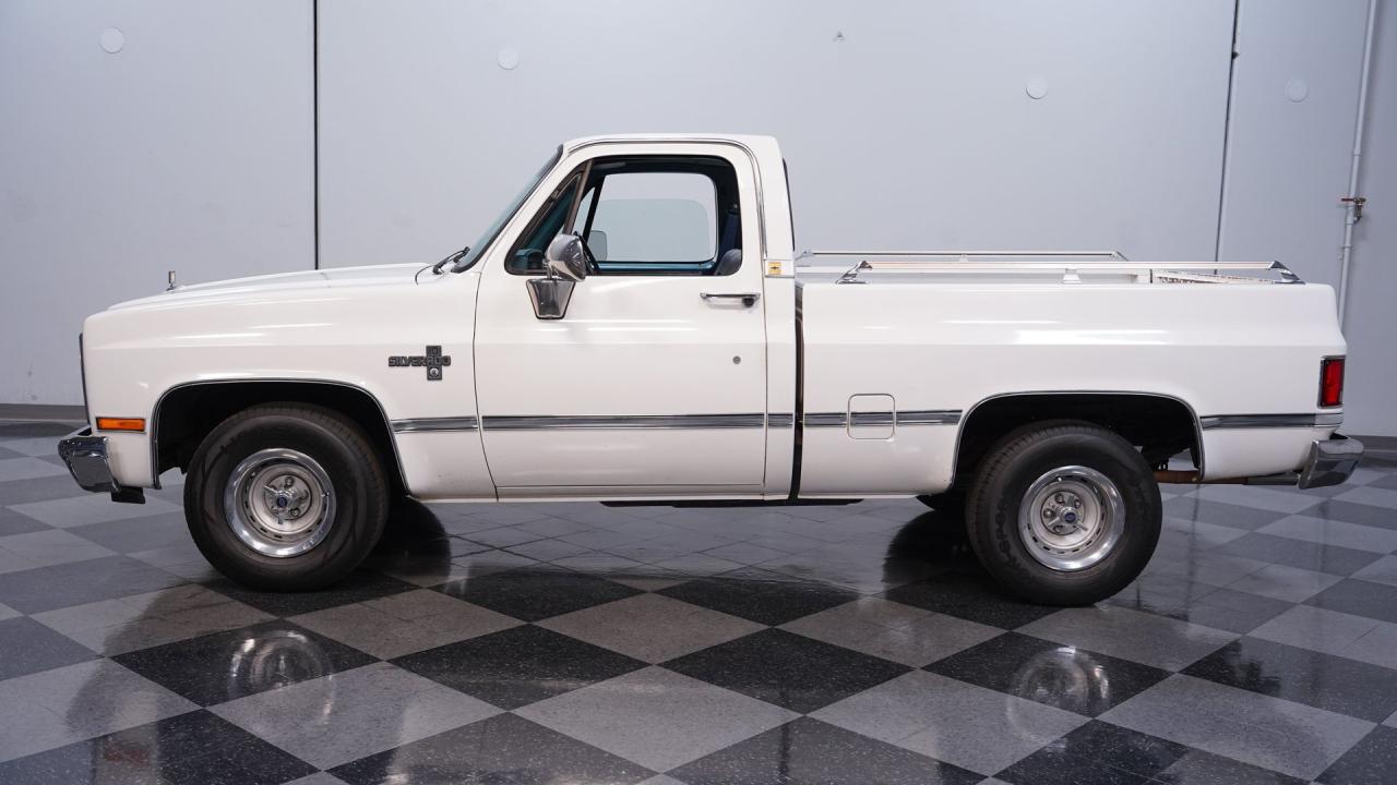 1985 Chevrolet C10 Silverado