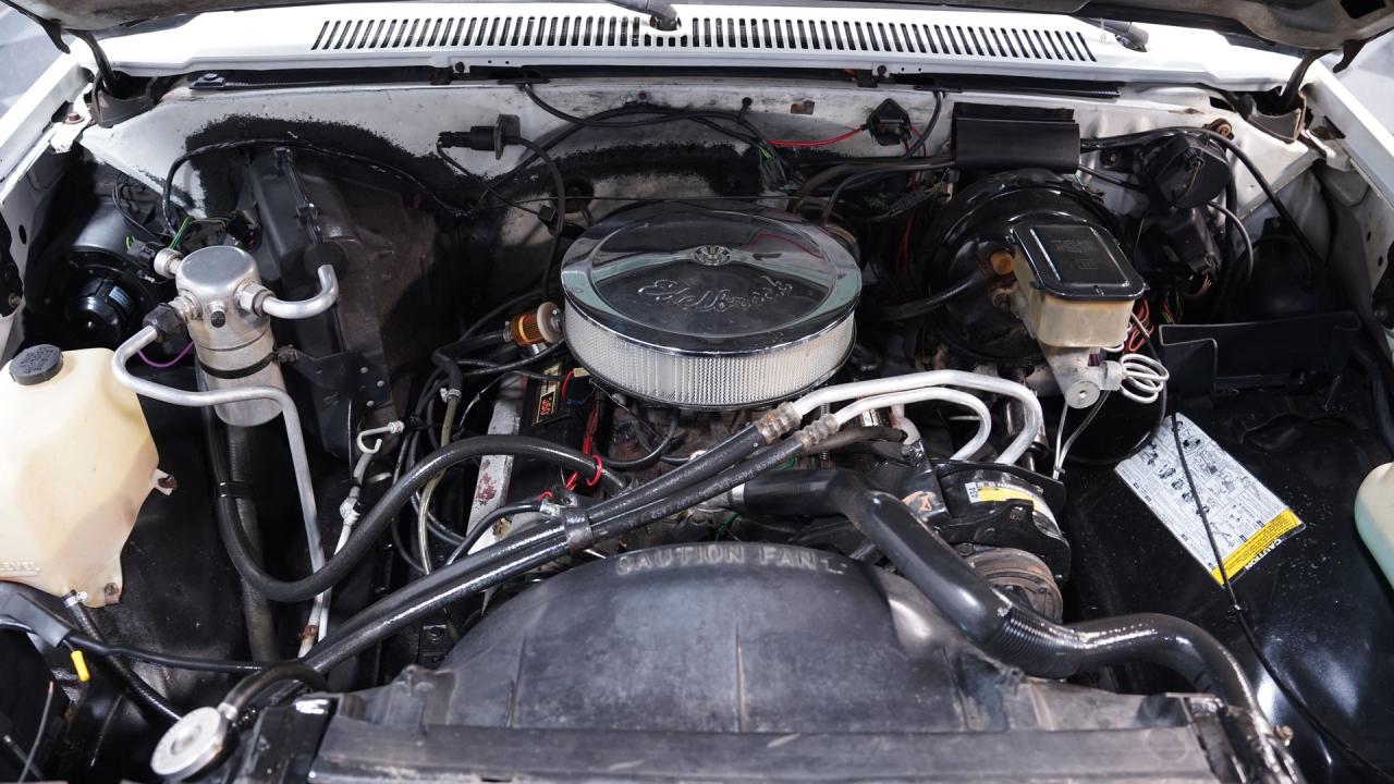 1985 Chevrolet C10 Silverado