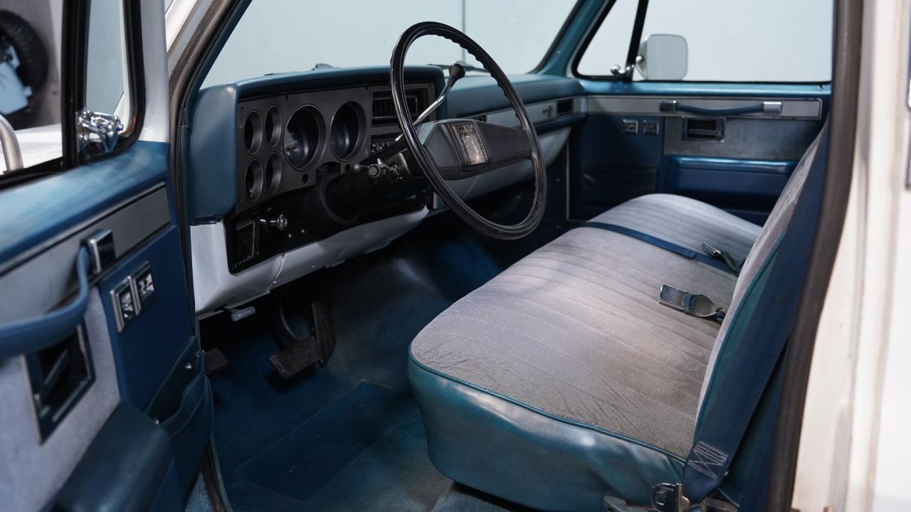 1985 Chevrolet C10 Silverado