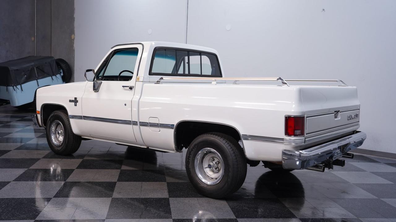 1985 Chevrolet C10 Silverado