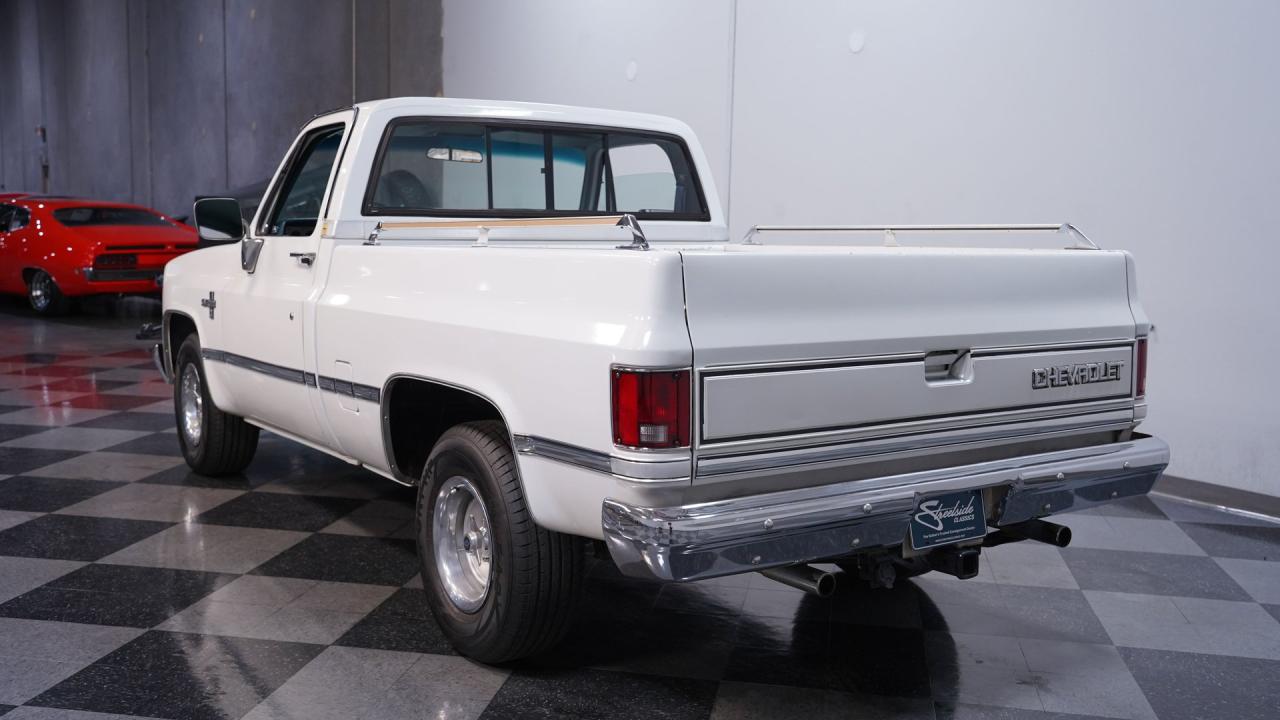 1985 Chevrolet C10 Silverado