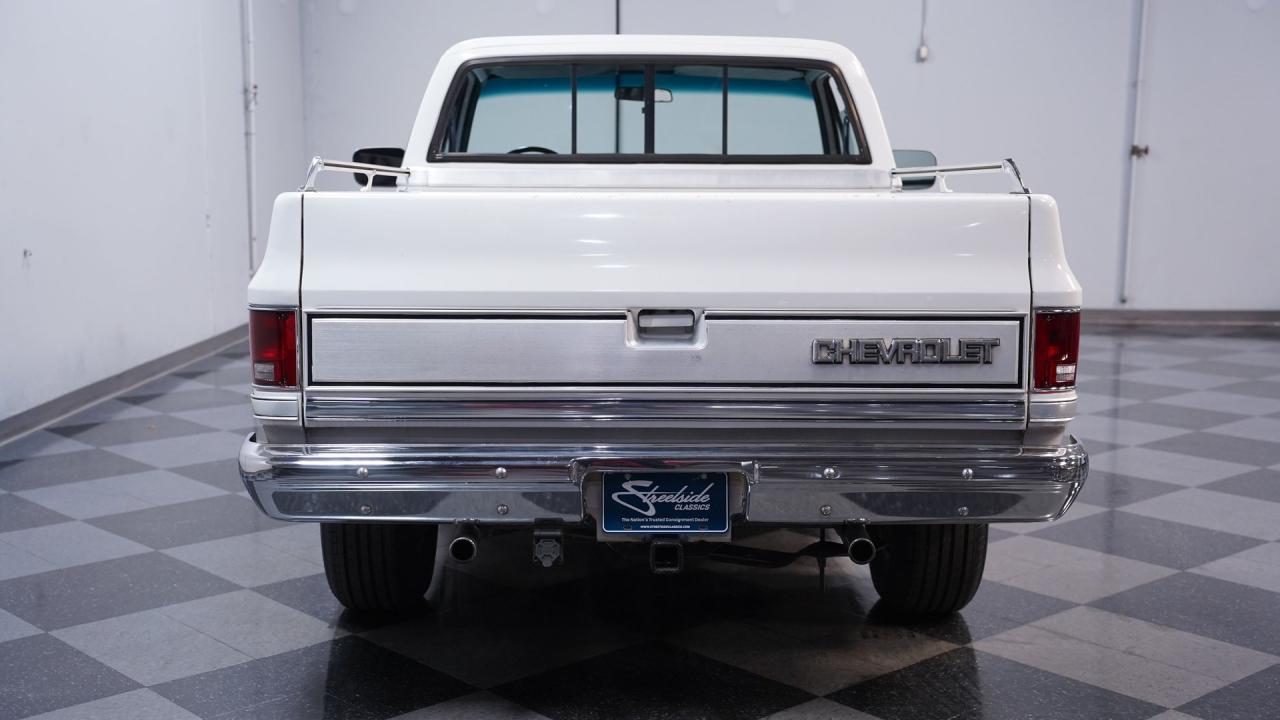 1985 Chevrolet C10 Silverado