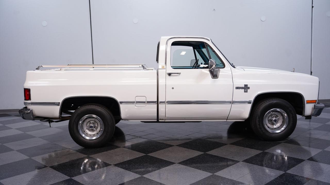 1985 Chevrolet C10 Silverado