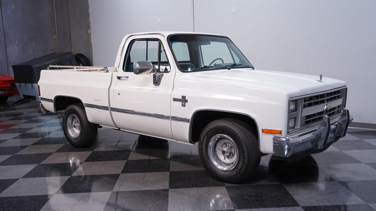 1985 Chevrolet C10 Silverado