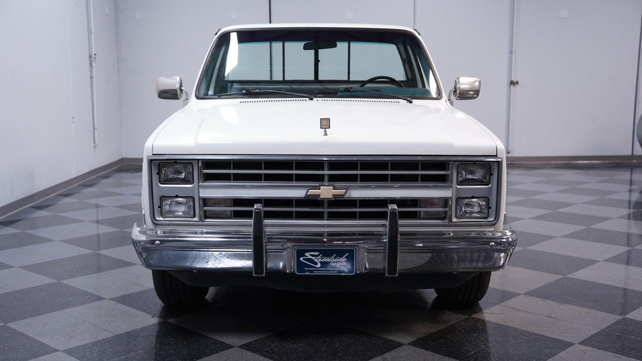 1985 Chevrolet C10 Silverado