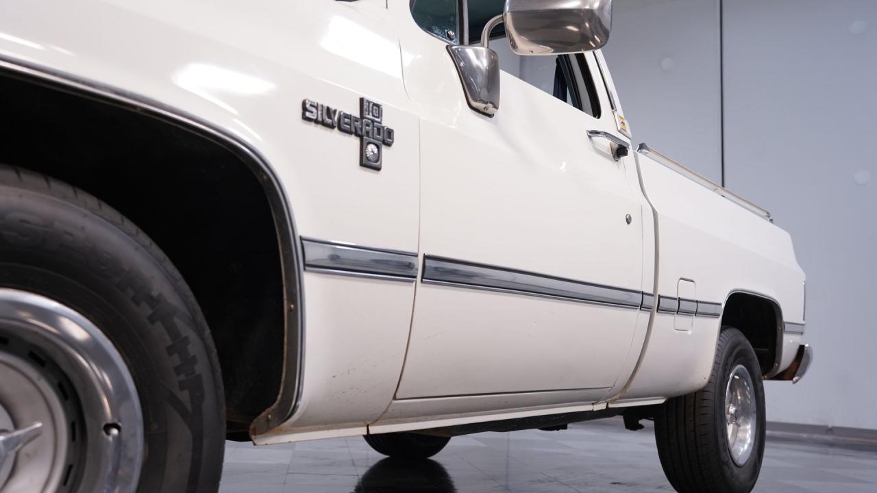 1985 Chevrolet C10 Silverado