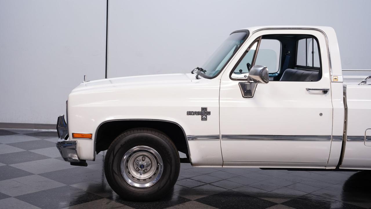 1985 Chevrolet C10 Silverado