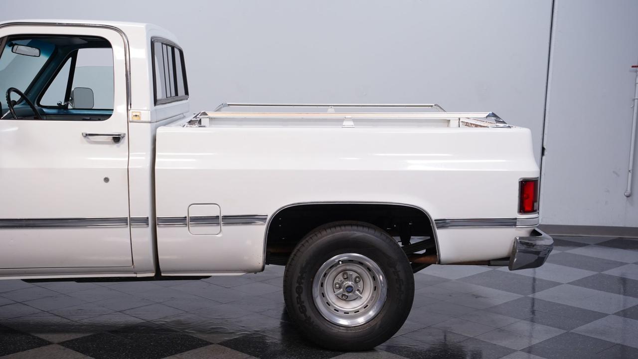 1985 Chevrolet C10 Silverado