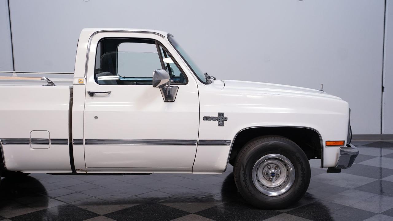 1985 Chevrolet C10 Silverado