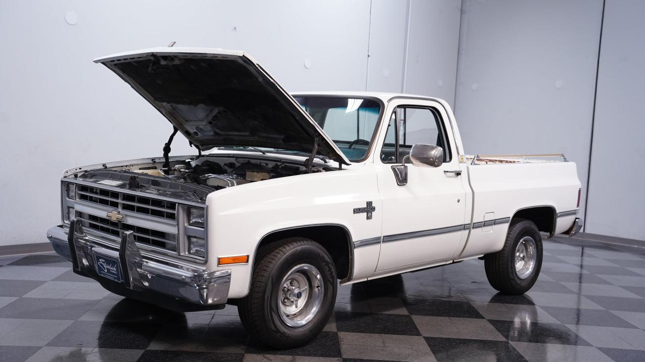 1985 Chevrolet C10 Silverado