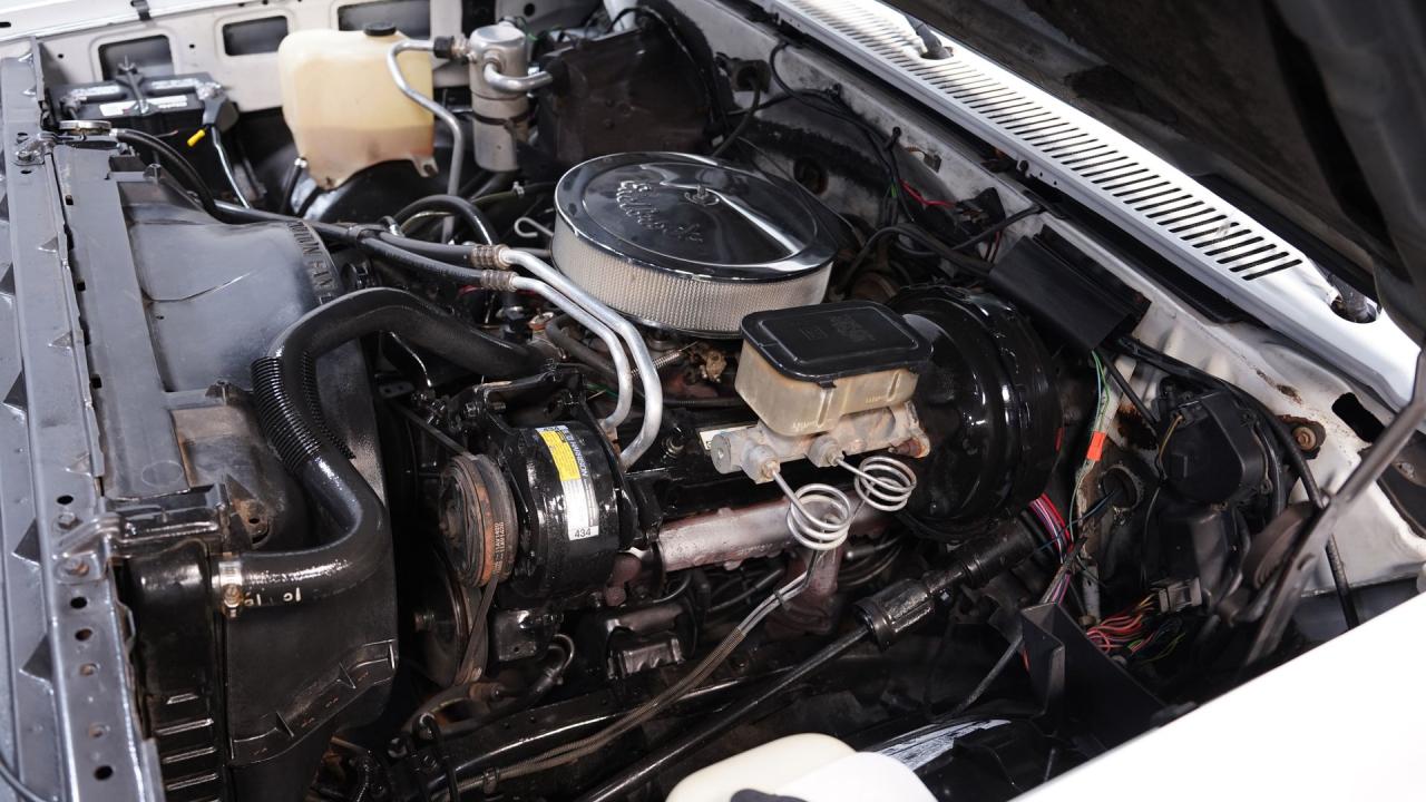 1985 Chevrolet C10 Silverado