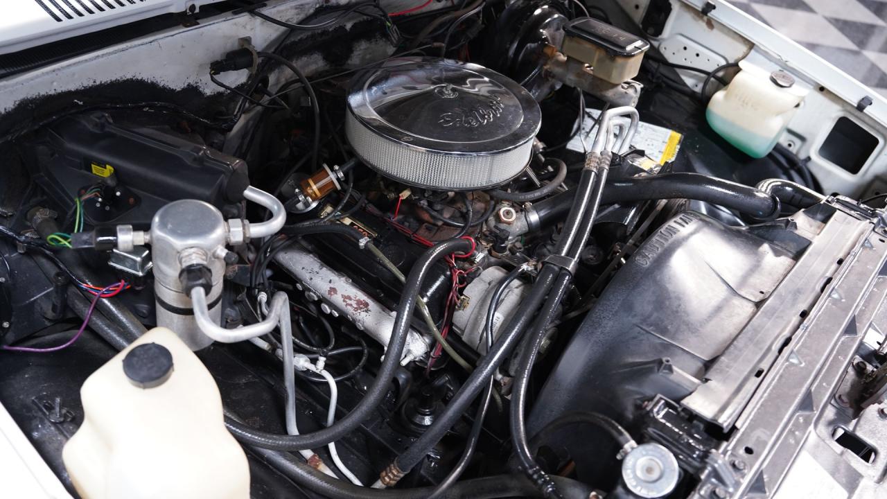 1985 Chevrolet C10 Silverado