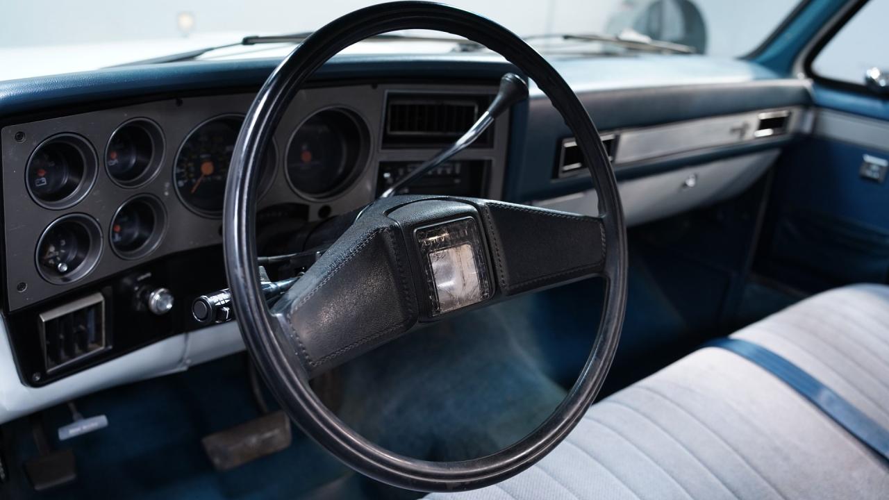 1985 Chevrolet C10 Silverado