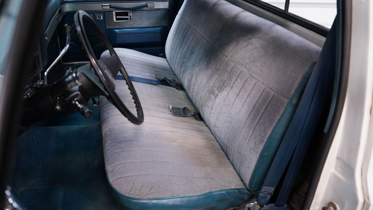 1985 Chevrolet C10 Silverado