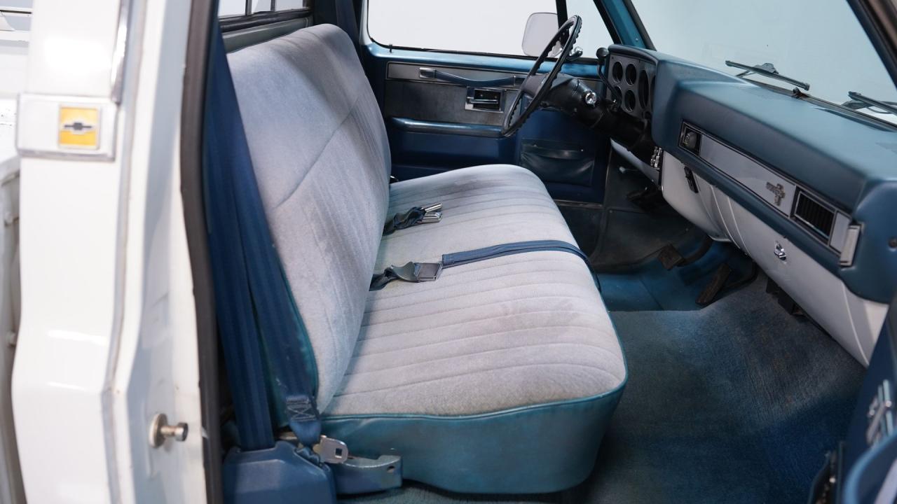 1985 Chevrolet C10 Silverado