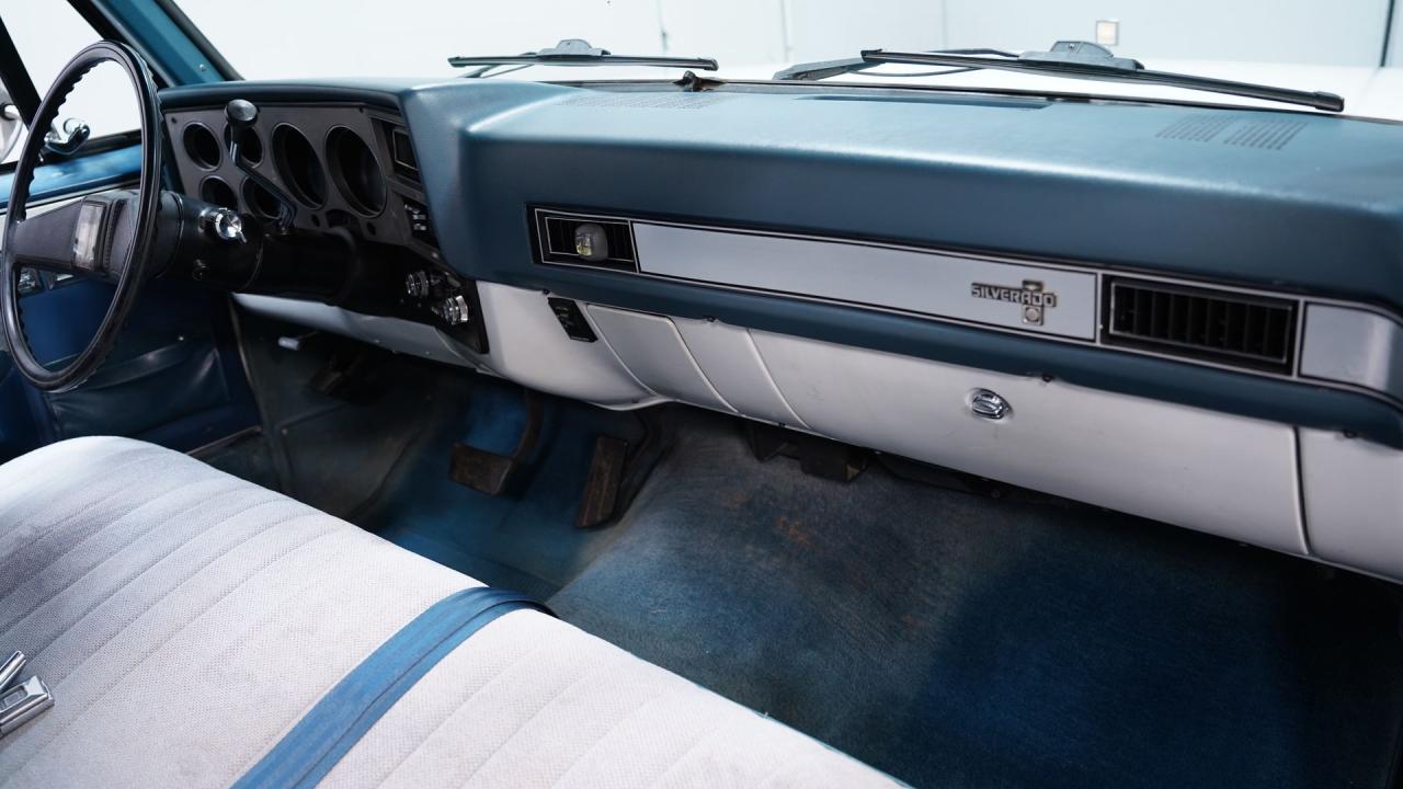 1985 Chevrolet C10 Silverado