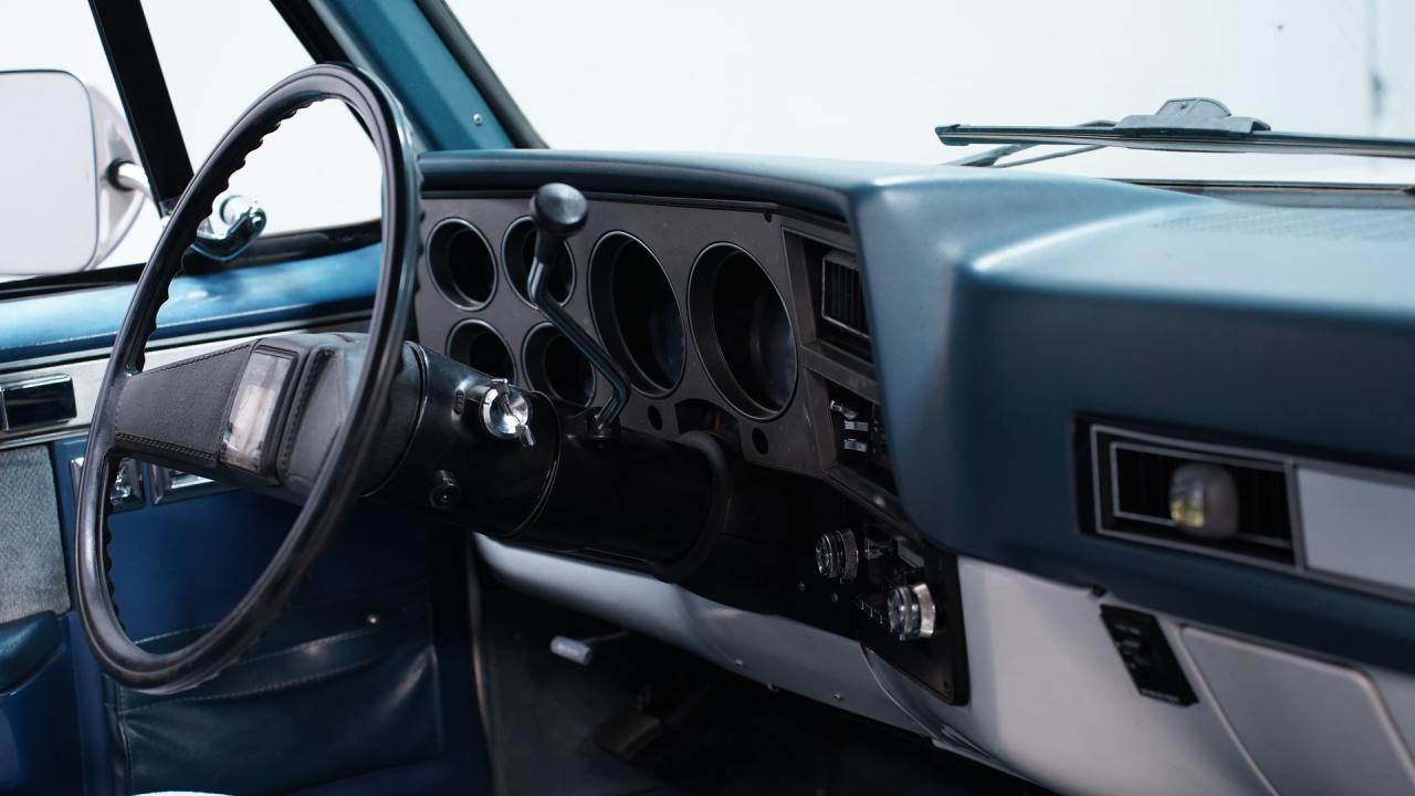 1985 Chevrolet C10 Silverado