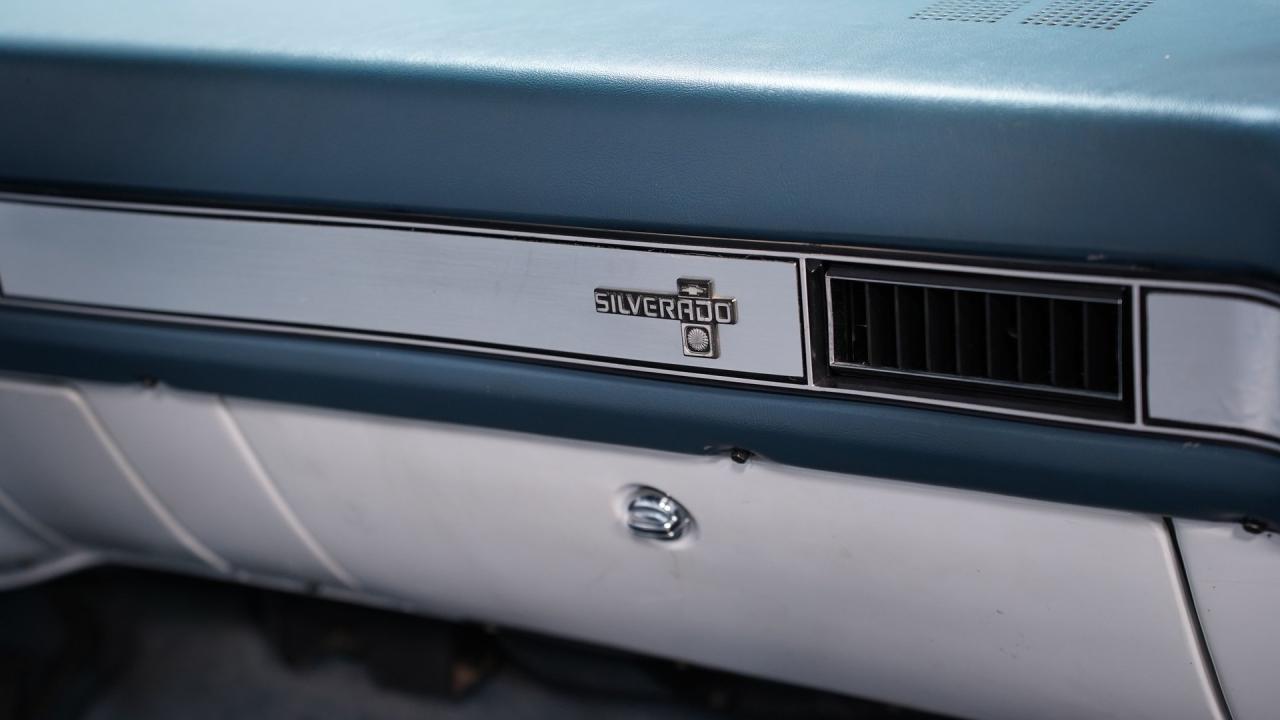 1985 Chevrolet C10 Silverado