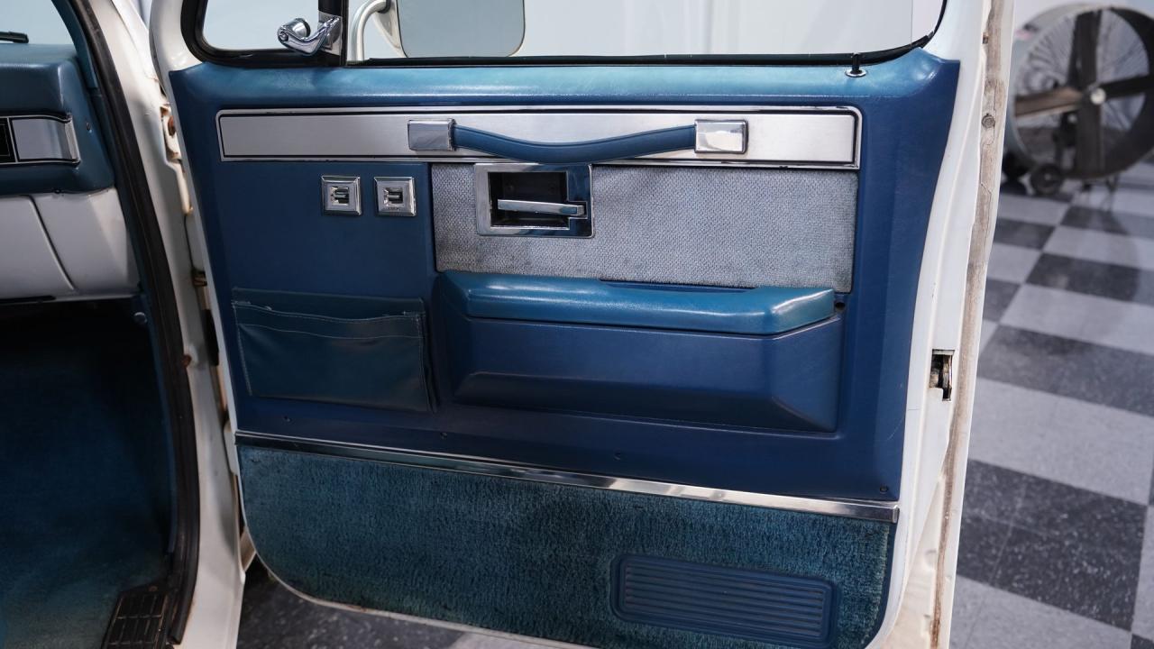 1985 Chevrolet C10 Silverado