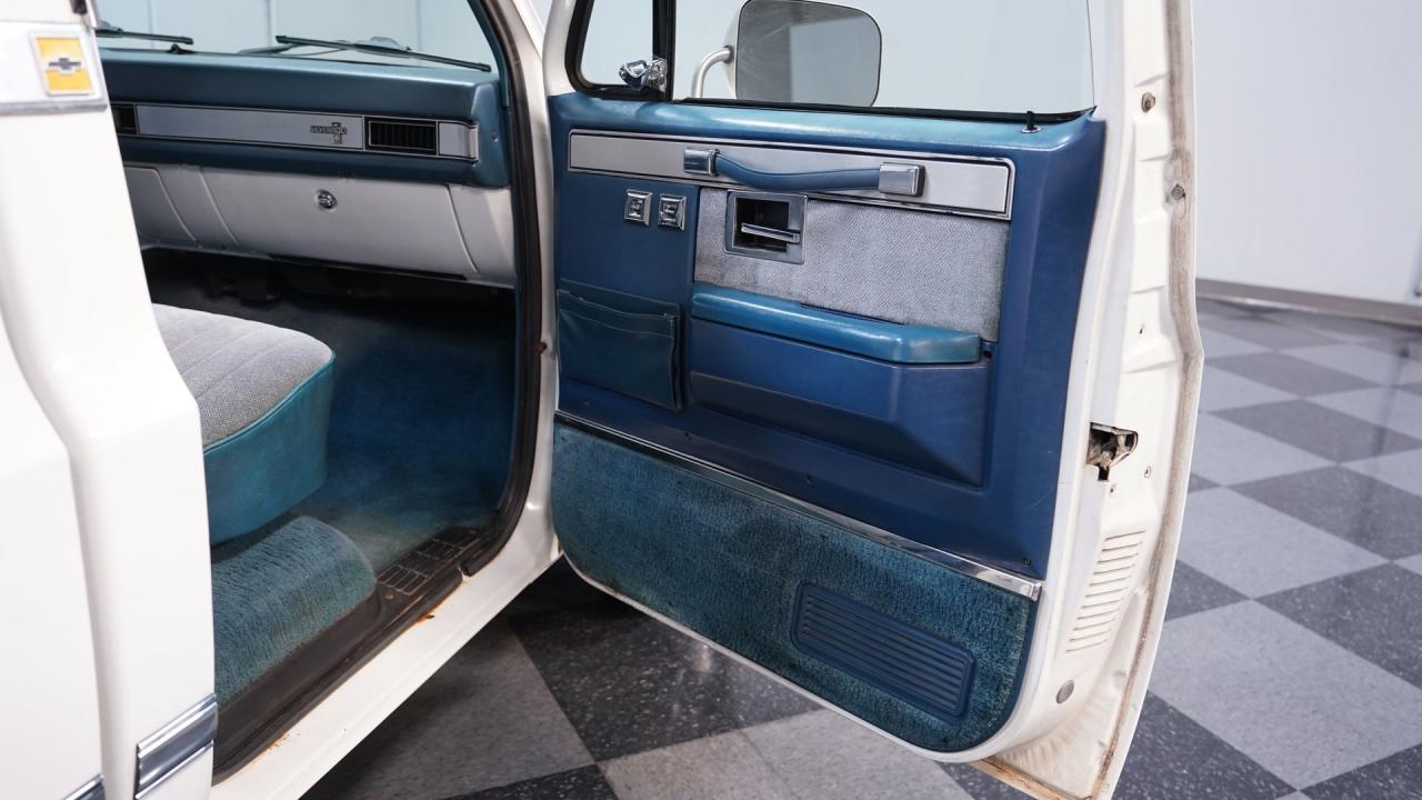 1985 Chevrolet C10 Silverado