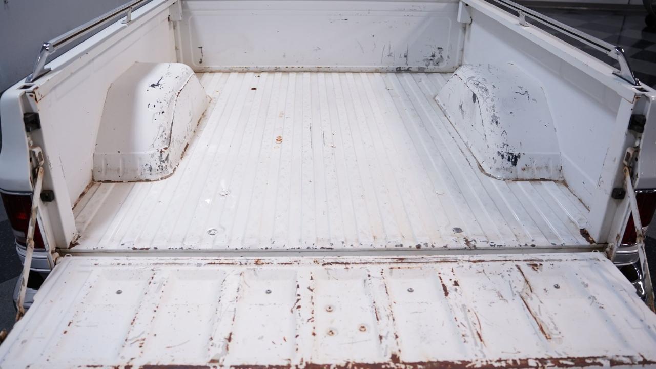 1985 Chevrolet C10 Silverado