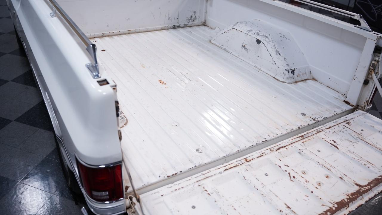 1985 Chevrolet C10 Silverado