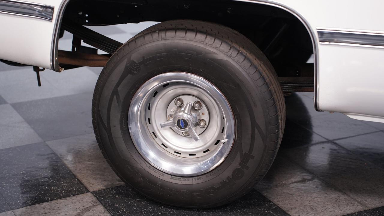 1985 Chevrolet C10 Silverado