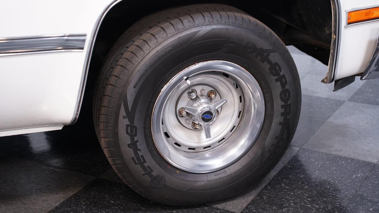 1985 Chevrolet C10 Silverado