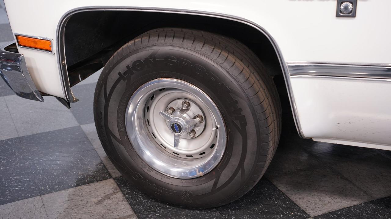 1985 Chevrolet C10 Silverado