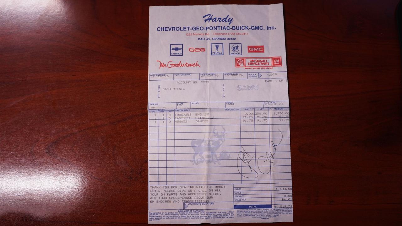 1985 Chevrolet C10 Silverado