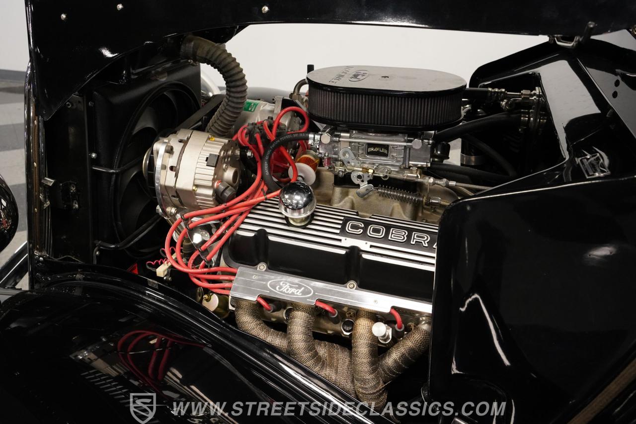 1934 Ford 3-Window Coupe