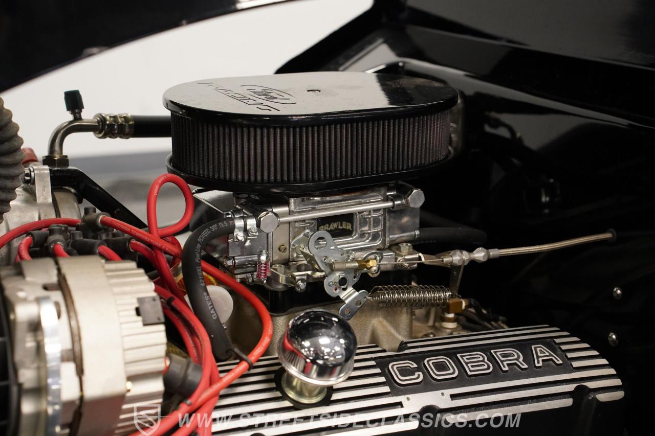 1934 Ford 3-Window Coupe